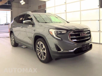 2018 GMC Terrain SLT 4SA - miniatura 3