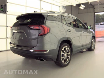 2018 GMC Terrain SLT 4SA - miniatura 4