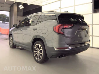 2018 GMC Terrain SLT 4SA - miniatura 6