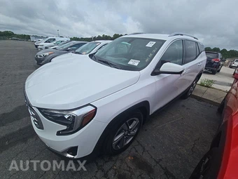 2018 GMC Terrain SLT Diesel 4SB