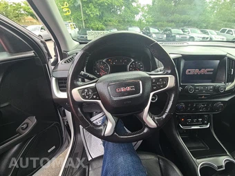2018 GMC Terrain SLT Diesel 4SB – miniatura 10