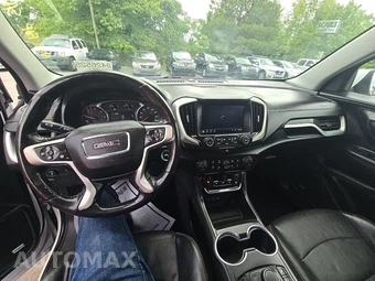 2018 GMC Terrain SLT Diesel 4SB – miniatura 11