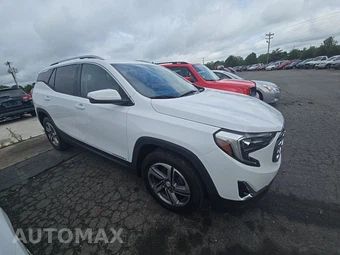 2018 GMC Terrain SLT Diesel 4SB – miniatura 3