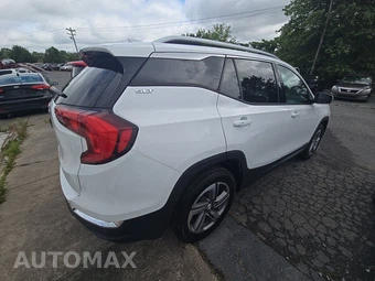 2018 GMC Terrain SLT Diesel 4SB – miniatura 4