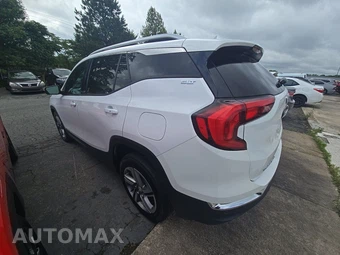 2018 GMC Terrain SLT Diesel 4SB – miniatura 6