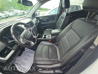 2018 GMC Terrain SLT Diesel 4SB – miniatura 7