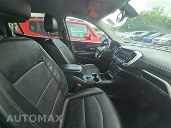 2018 GMC Terrain SLT Diesel 4SB – miniatura 8