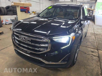 2018 GMC Terrain SLT Diesel 4SB