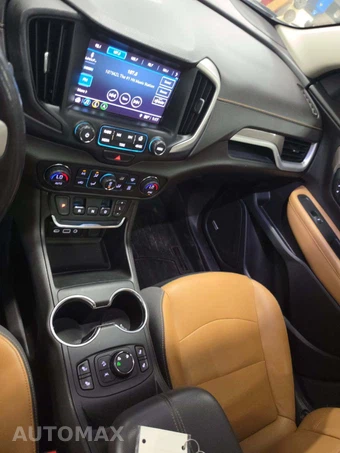 2018 GMC Terrain SLT Diesel 4SB - miniatura 10