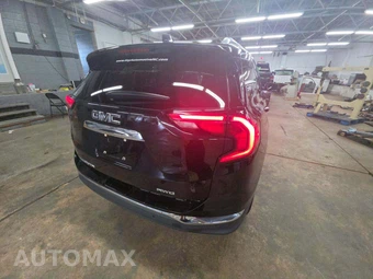 2018 GMC Terrain SLT Diesel 4SB - miniatura 3