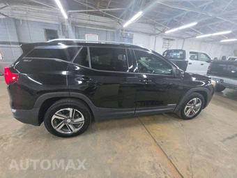 2018 GMC Terrain SLT Diesel 4SB - miniatura 4