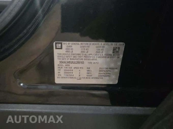 2018 GMC Terrain SLT Diesel 4SB - miniatura 5