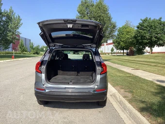 2018 GMC Terrain SLT Diesel 4SB - miniatura 10