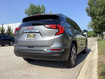 2018 GMC Terrain SLT Diesel 4SB - miniatura 12