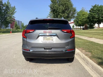 2018 GMC Terrain SLT Diesel 4SB - miniatura 13
