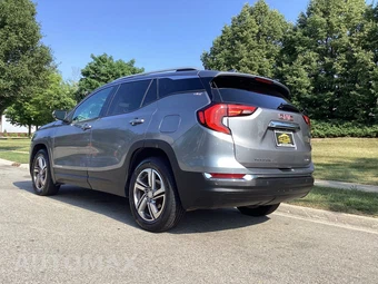 2018 GMC Terrain SLT Diesel 4SB - miniatura 14