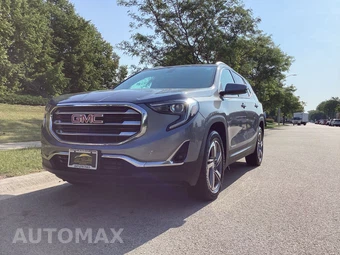 2018 GMC Terrain SLT Diesel 4SB - miniatura 15