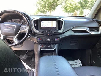 2018 GMC Terrain SLT Diesel 4SB - miniatura 17