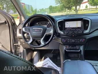 2018 GMC Terrain SLT Diesel 4SB - miniatura 18