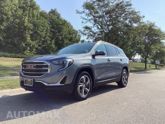 2018 GMC Terrain SLT Diesel 4SB - miniatura 2