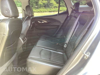 2018 GMC Terrain SLT Diesel 4SB - miniatura 20