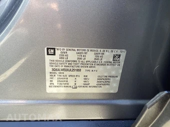 2018 GMC Terrain SLT Diesel 4SB - miniatura 28