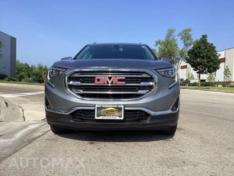 2018 GMC Terrain SLT Diesel 4SB - miniatura 5