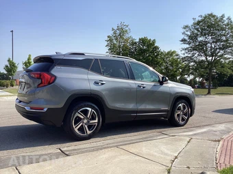 2018 GMC Terrain SLT Diesel 4SB - miniatura 6