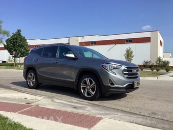 2018 GMC Terrain SLT Diesel 4SB - miniatura 8