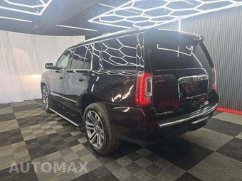2018 GMC Yukon Denali - miniatura 2