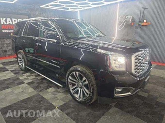 2018 GMC Yukon Denali - miniatura 4