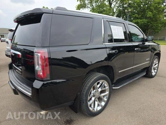 2018 GMC Yukon Denali - miniatura 3