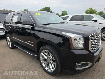 2018 GMC Yukon Denali - miniatura 4