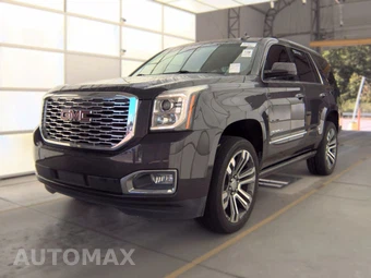 2018 GMC Yukon Denali 5SA