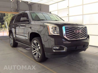 2018 GMC Yukon Denali 5SA - miniatura 3