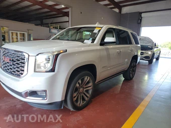 2018 GMC Yukon Denali 5SA