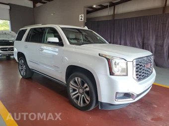2018 GMC Yukon Denali 5SA - miniatura 3