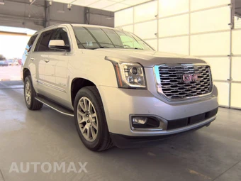 2018 GMC Yukon Denali 5SA - miniatura 3