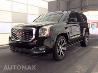 2018 GMC Yukon Denali 5SA