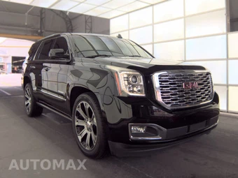 2018 GMC Yukon Denali 5SA - miniatura 3