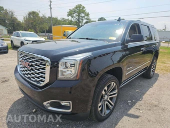 2018 GMC Yukon Denali 5SA - samochód z USA z aukcji Manheim, oferta Kup Teraz w AUTOMAX