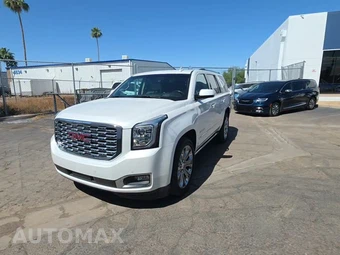 2018 GMC Yukon Denali 5SA