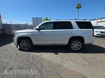 2018 GMC Yukon Denali 5SA - miniatura 3