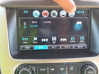 2018 GMC Yukon Denali 5SA - miniatura 37