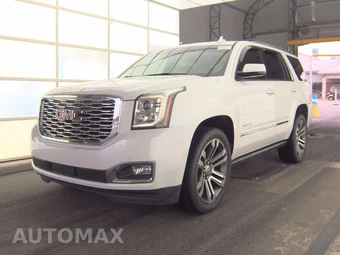 2018 GMC Yukon Denali 5SA