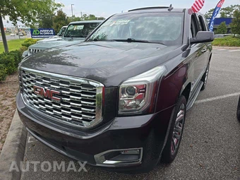 2018 GMC Yukon Denali 5SA