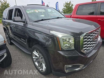 2018 GMC Yukon Denali 5SA - miniatura 4