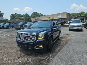 2018 GMC Yukon Denali 5SA