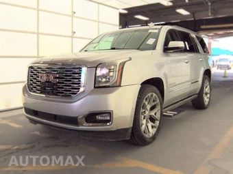 2018 GMC Yukon Denali 5SA
