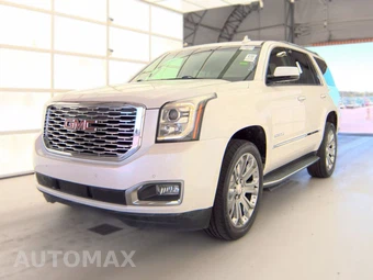 2018 GMC Yukon Denali 5SA